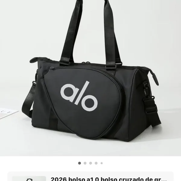 Bolsa deporte Alo Yoga