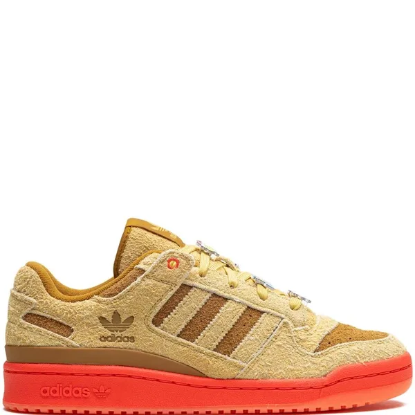 Adidas forum low “el grinch”