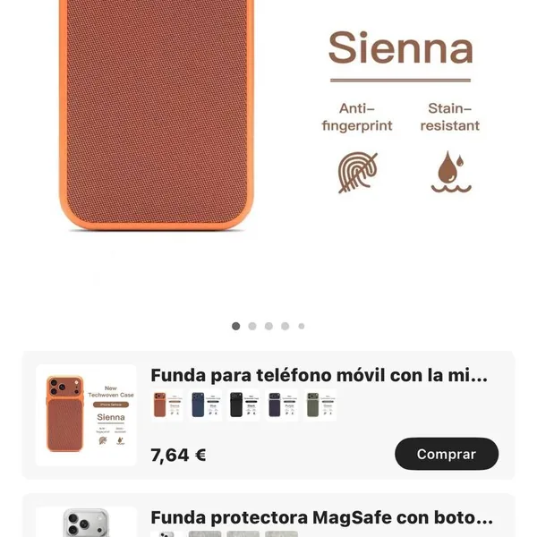 Funda IPhone