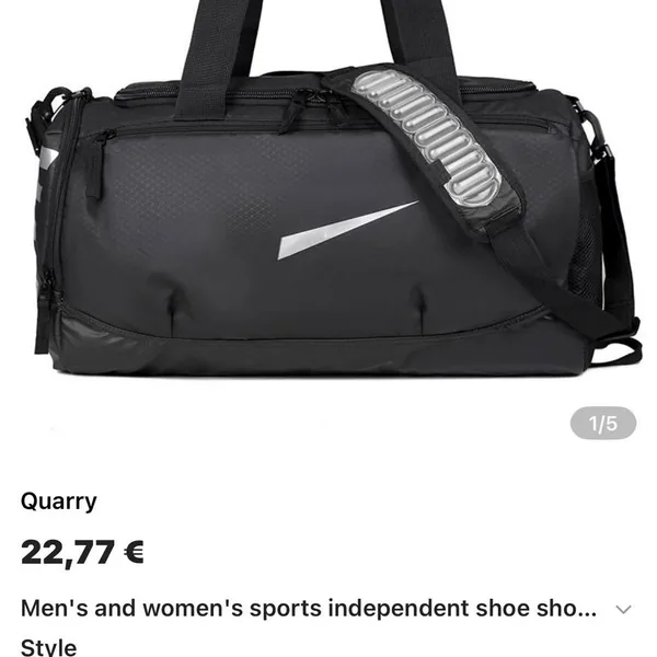 Bolsa deporte Nike