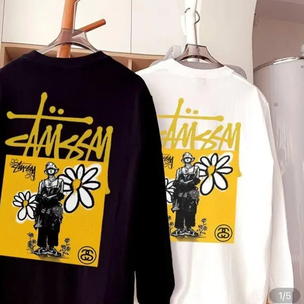 Sudadera Stussy