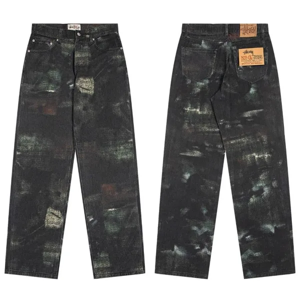 🌸 Pantalon de vestir stussy