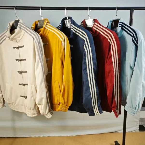 Chaqueta Adidas China