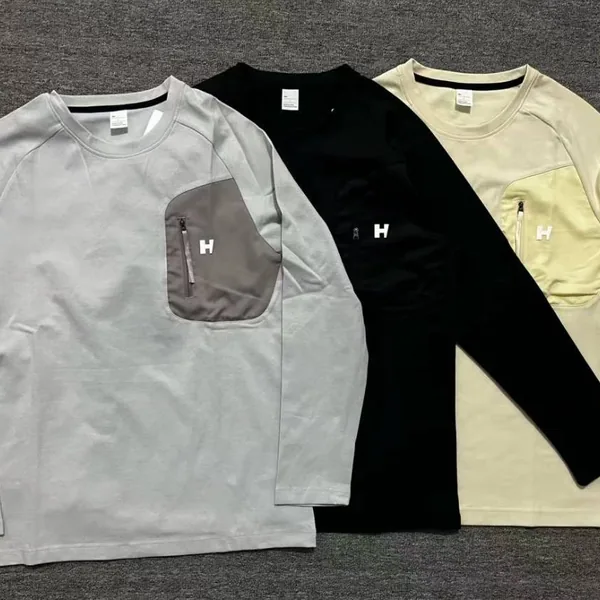 Camiseta Helly Hansen