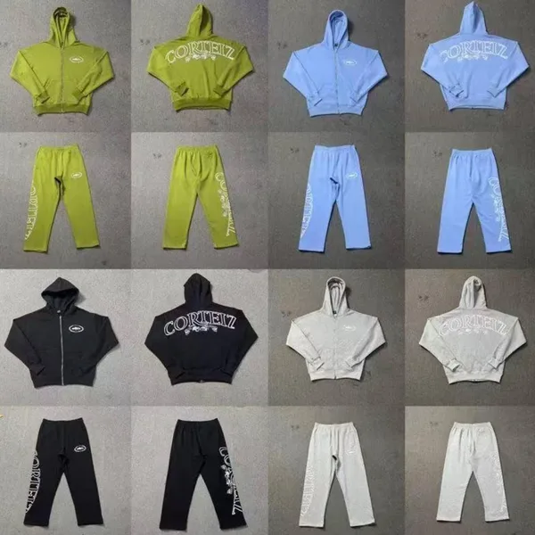 🌸 Chandal corteiz