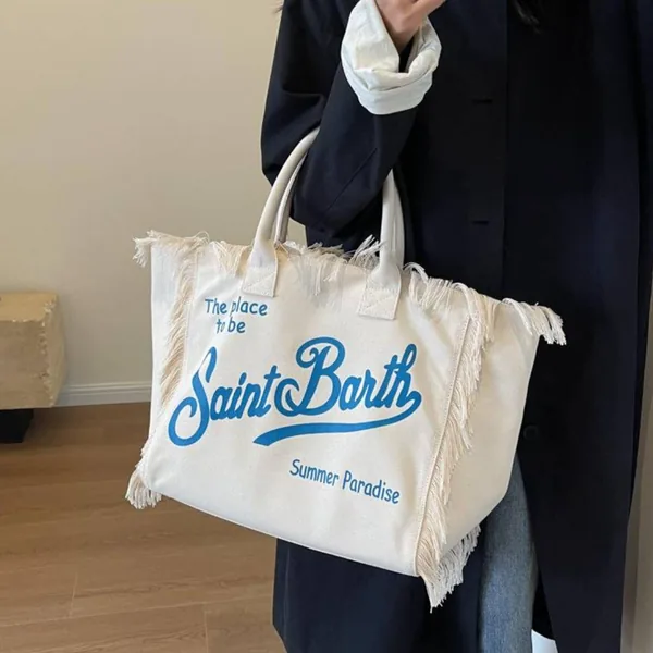 Bolso Saint Barth en varios colores