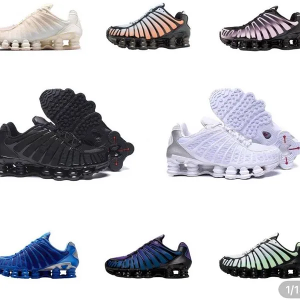 Nike Shox TL