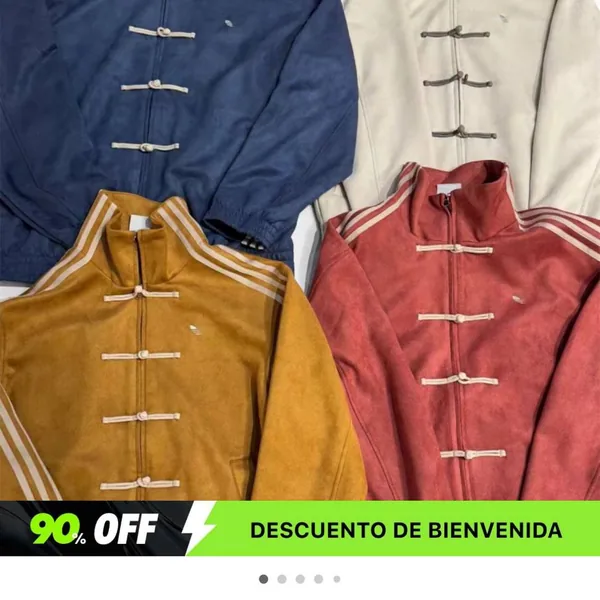 Chaqueta Adidas China