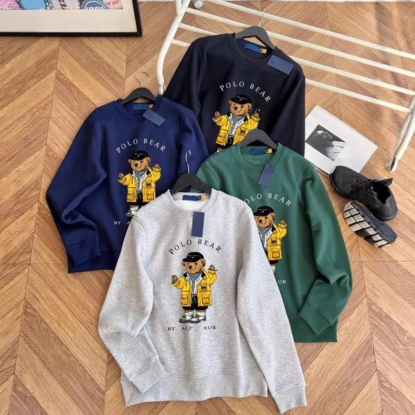 Sudadera polo ralph lauren