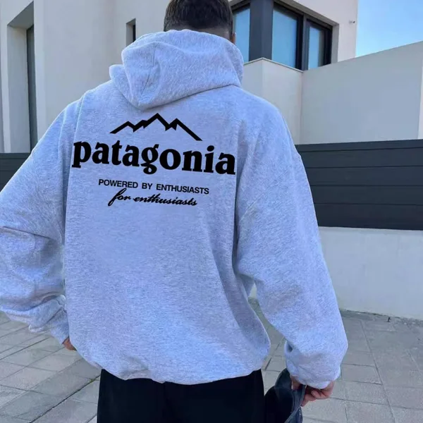 Sudadera Patagonia