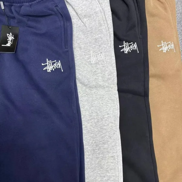 Pantalon chandal stussy