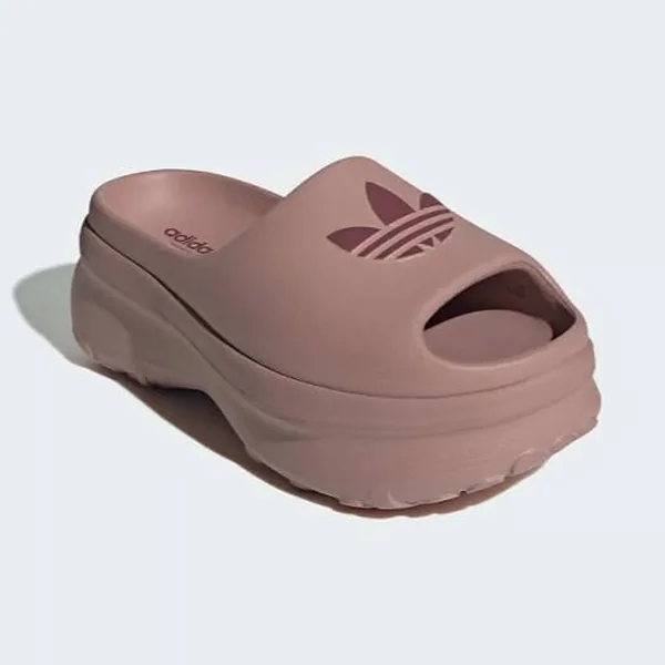 Sandalias Adidas con plataforma