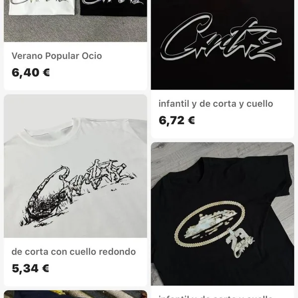 Nueva tienda ropa de niños