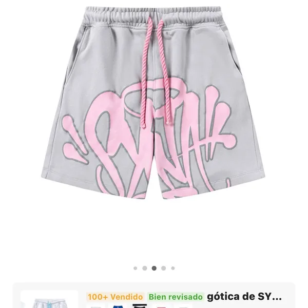 Pantalón corto Synaworld