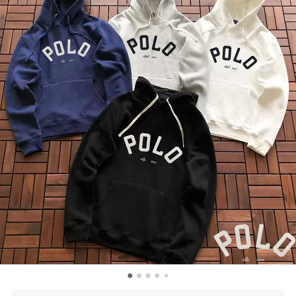 Sudadera Ralph Lauren