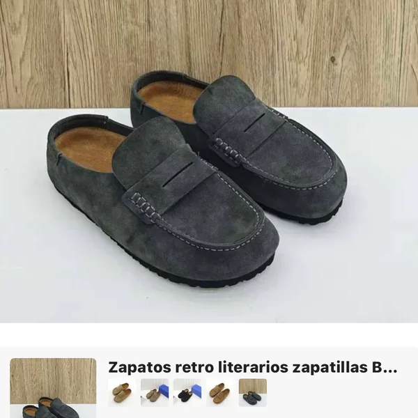 Zueco Birkenstock
