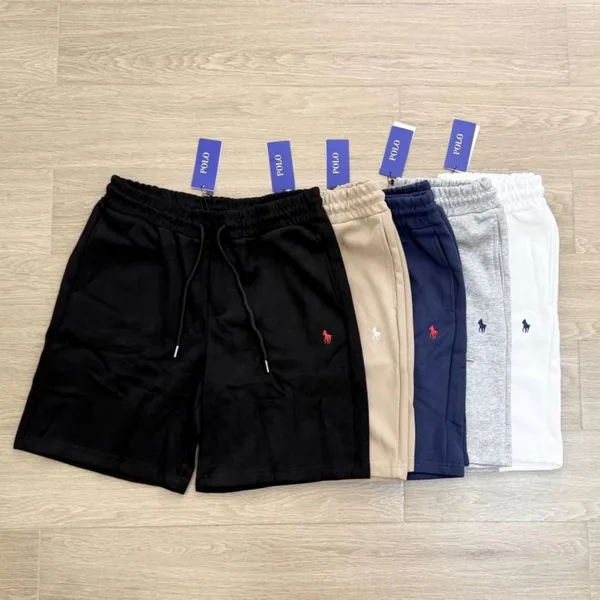 Pantalon corto ralph lauren