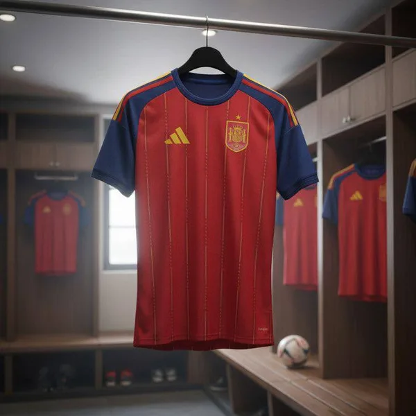 Camisetas de futbol selecciones mundial 2026
