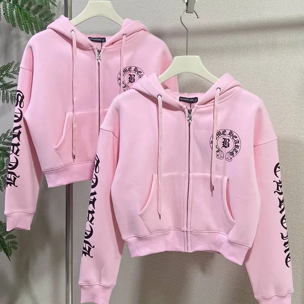 Sudadera Chrome Hearts