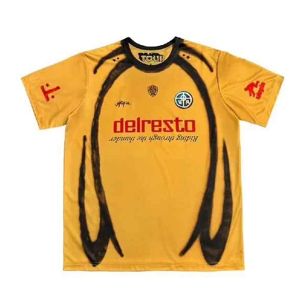 ☀️ Camiseta travis scott football germany