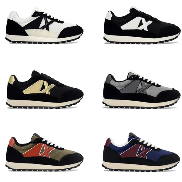 Zapatillas Armani exchange