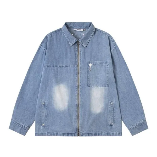 Chaqueta vaquera trapstar