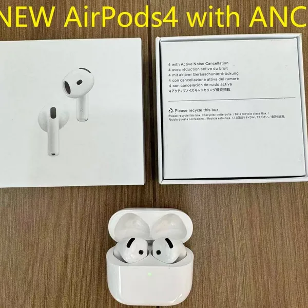 AirPods Pro 4
