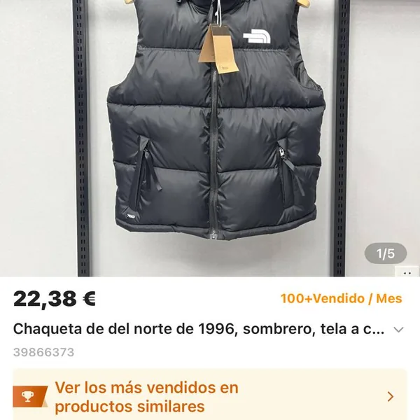 Chaleco The North Face