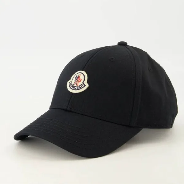 Gorra Moncler en varios colores