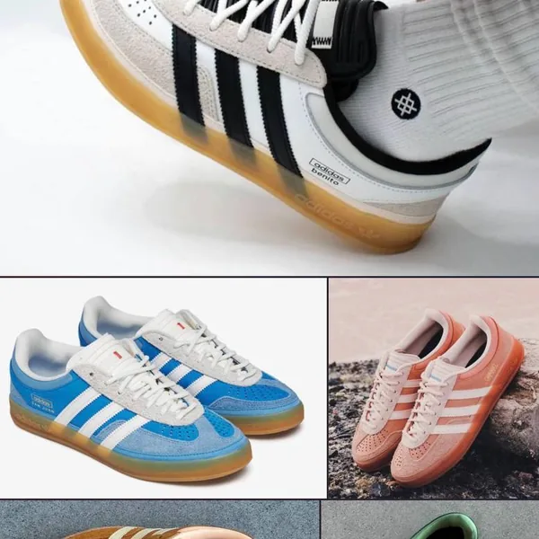 Adidas Gazelle x Bad Bunny