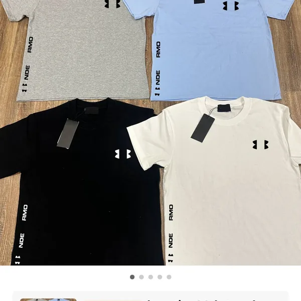 Camiseta Under Amour