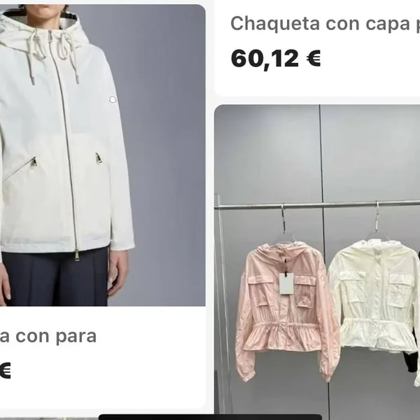 Chaqueta Moncler