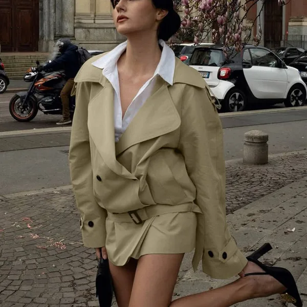 Chaqueta viral mujer