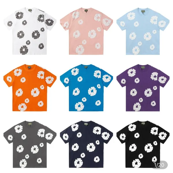 Camiseta Denim Tears