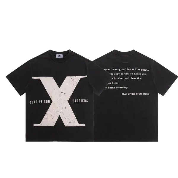 ☀️ Camiseta fear of god