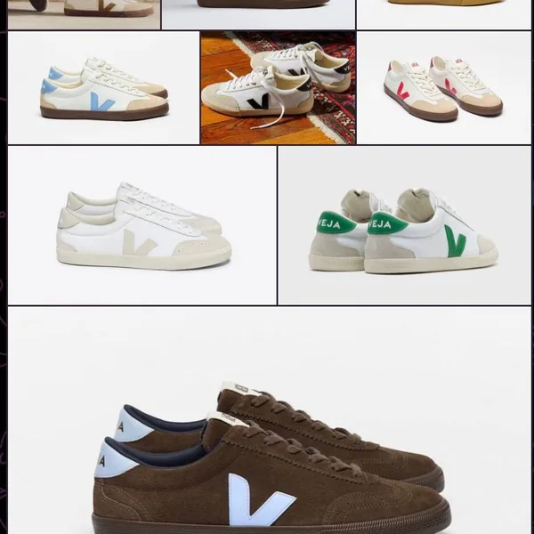 Veja Campo en varios colores