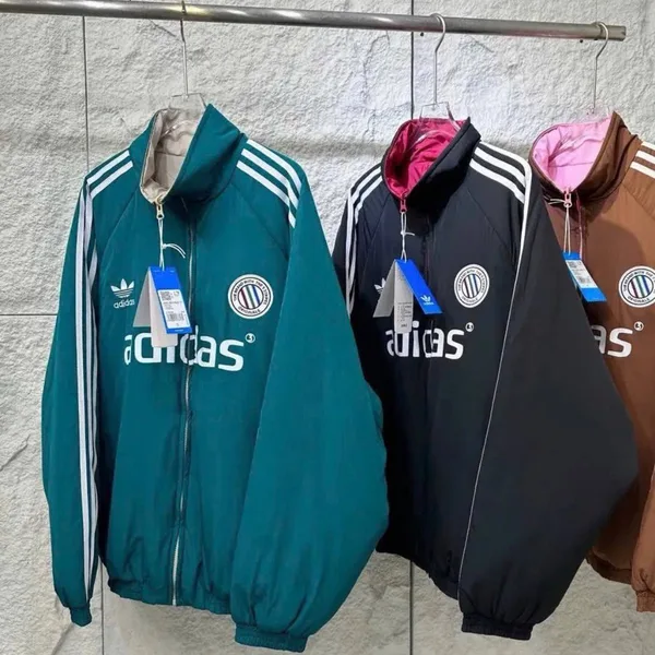 Chaqueta reversible adidas