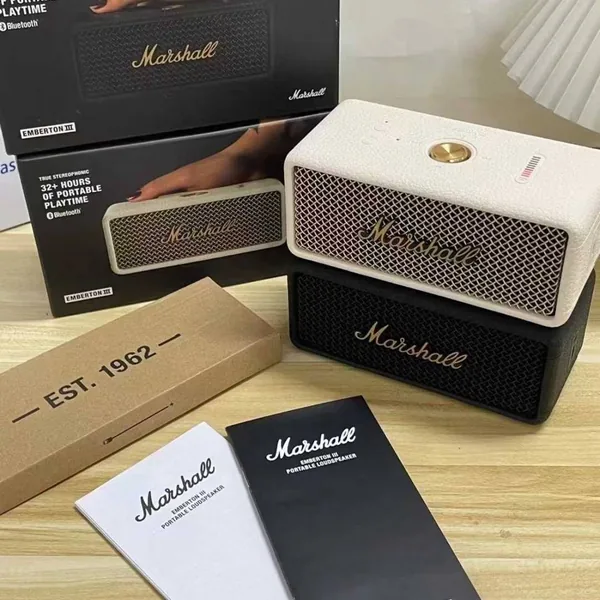 Altavoz Marshall