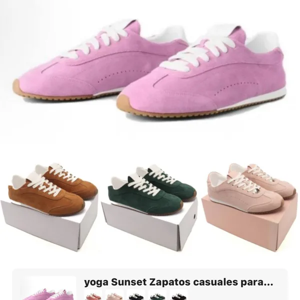 Zapatillas Alo Yoga