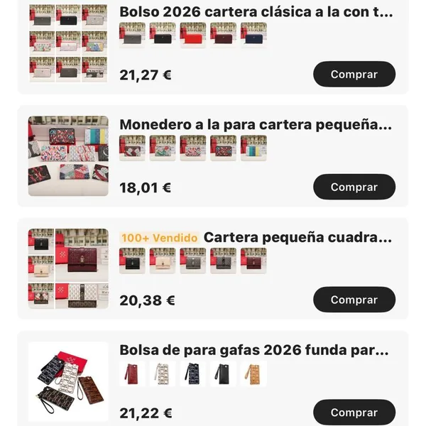 Bolso y Cartera Carolina Herrera