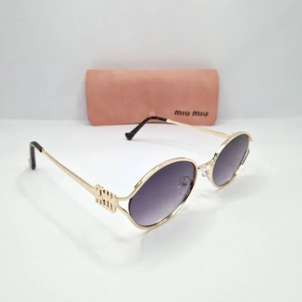 Gafas de sol Miu Miu en varios colores