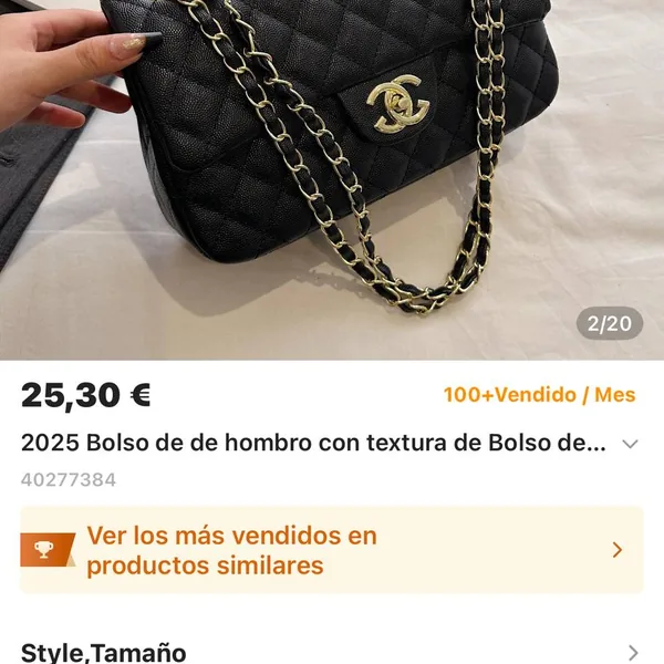Bolso mujer