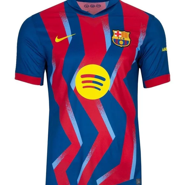 Camisetas de futbol 25/26