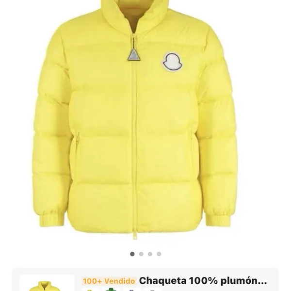 Chaqueta Moncler