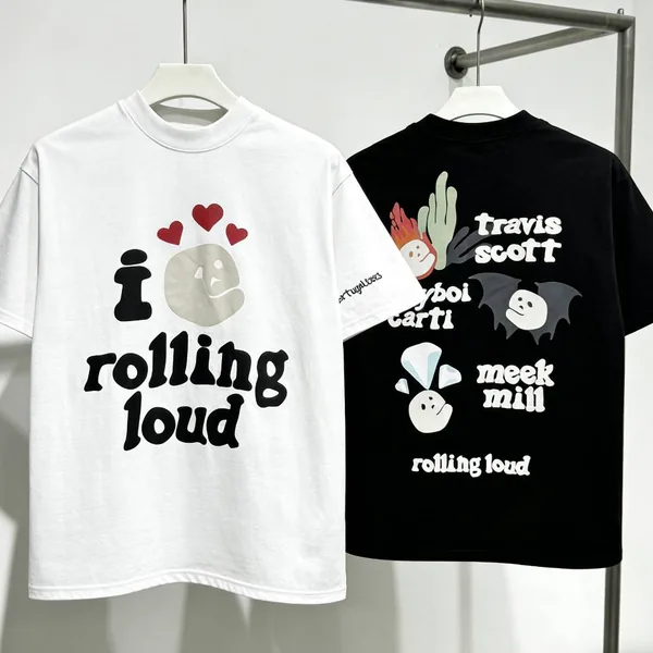 Camiseta Travis Scott