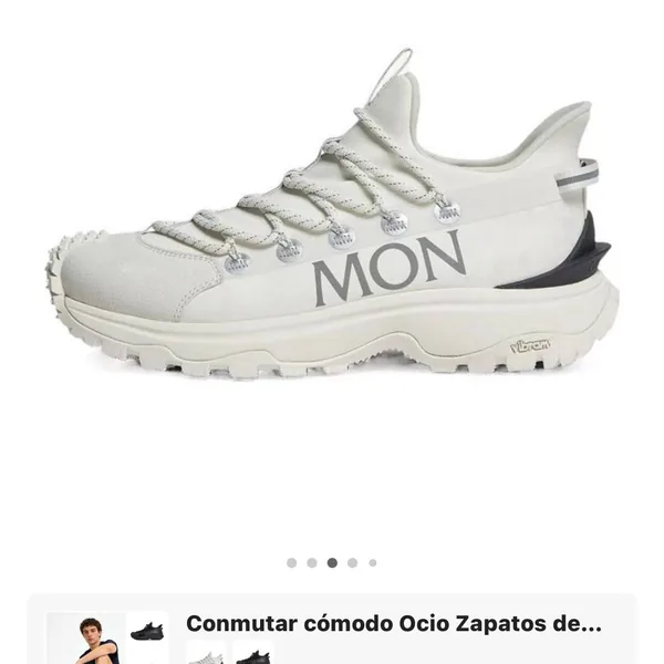 Zapatillas Moncler