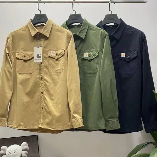 Sobrecamisa carhartt