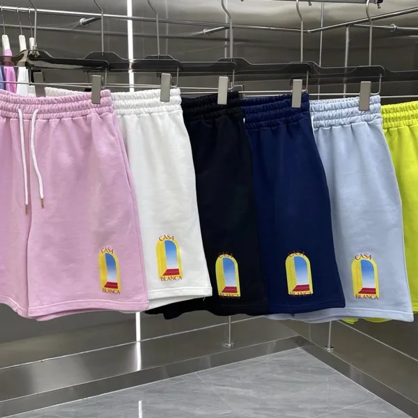 Pantalon corto casablanca