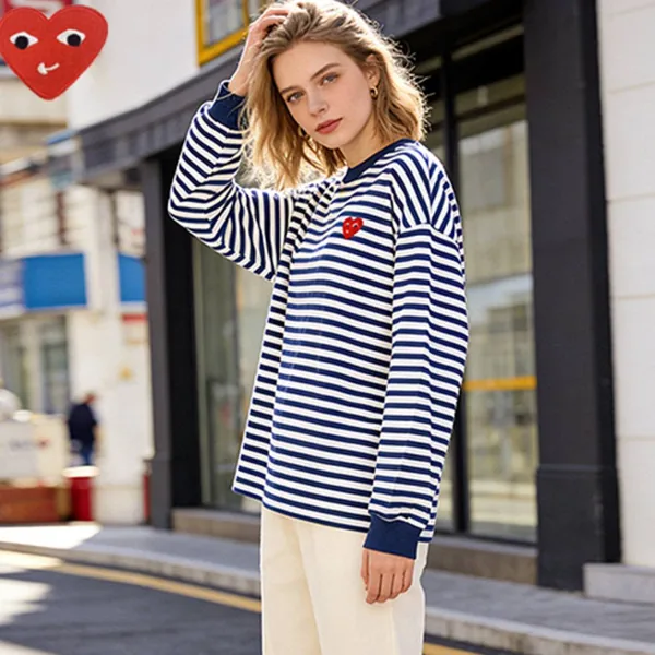 Camiseta Comme des Garçons