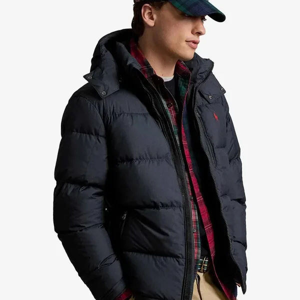 Abrigo Ralph Lauren en varios colores